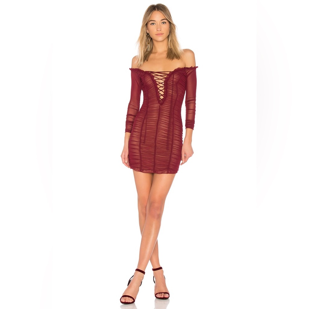 Majorelle Darling Dress